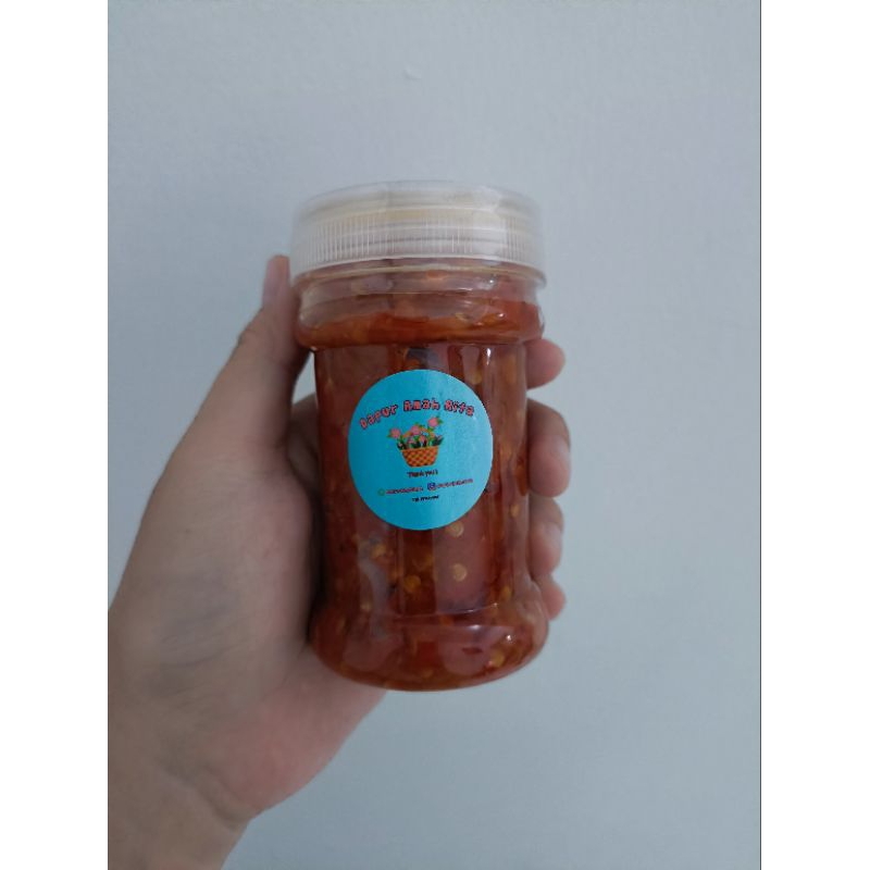 

Sambal Bawang/Sambal Korek