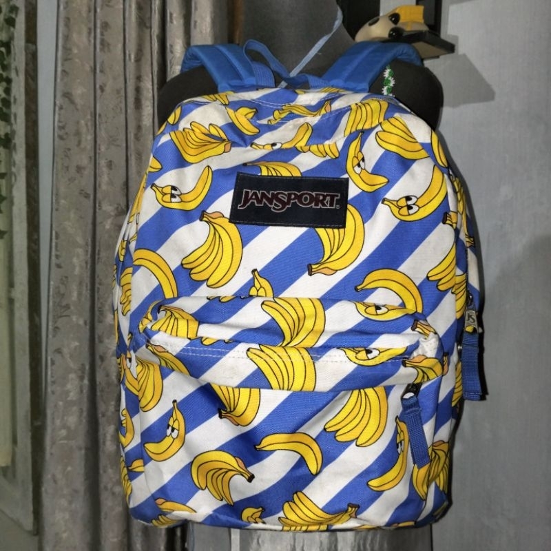 tas jansport preloved