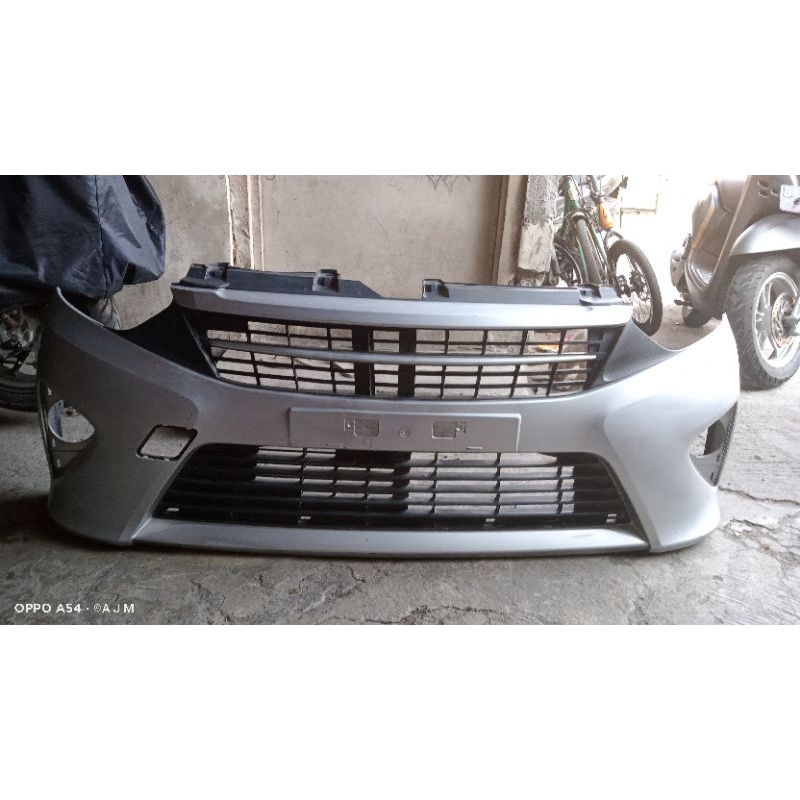 Bumper Depan Agya 2014 2015