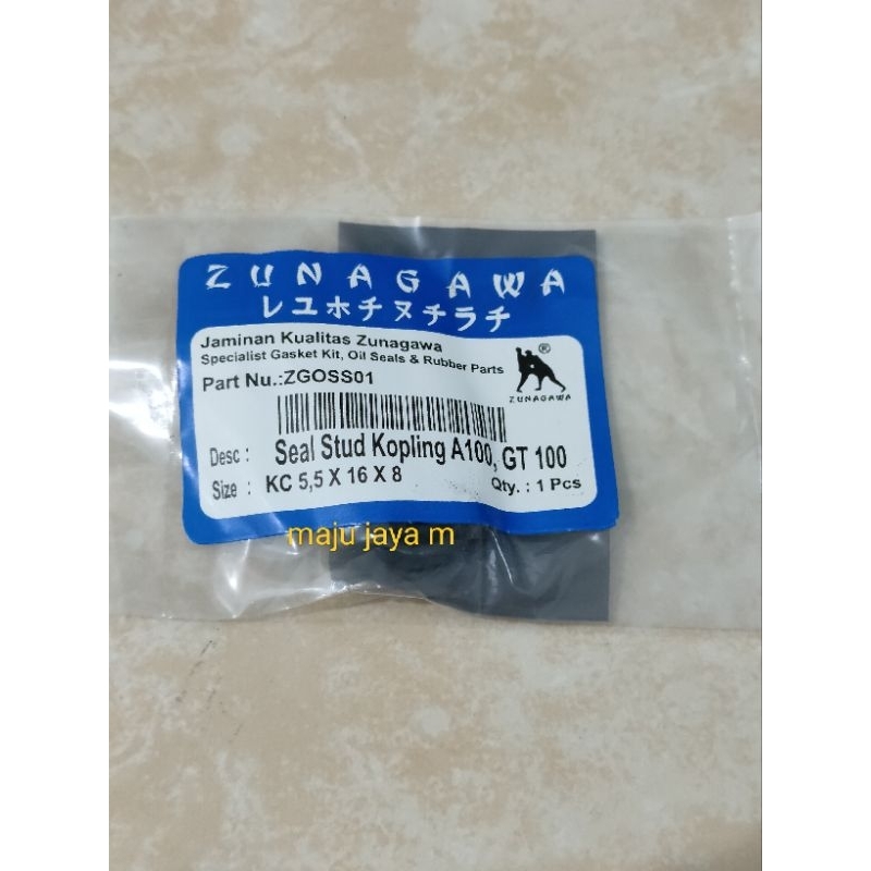 seal stud kopling A100 GT 100