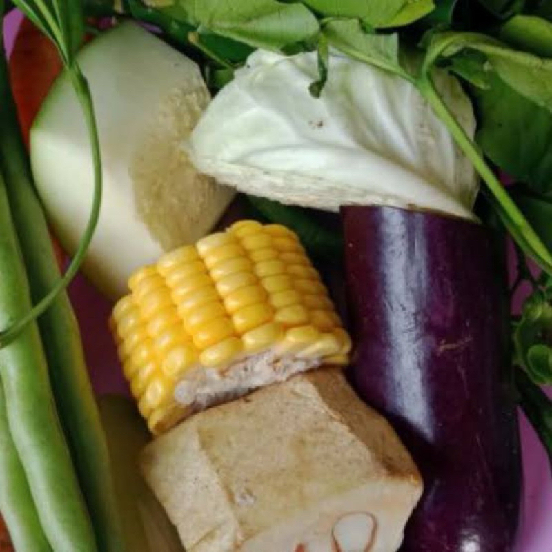 

[KIRIM INSTANT] Paket sayur lodeh sebungkus