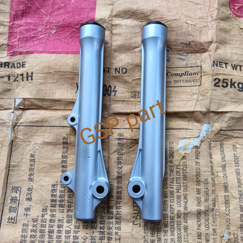 bottom shock shockbreaker depan honda karisma supra x 125 ori copotan