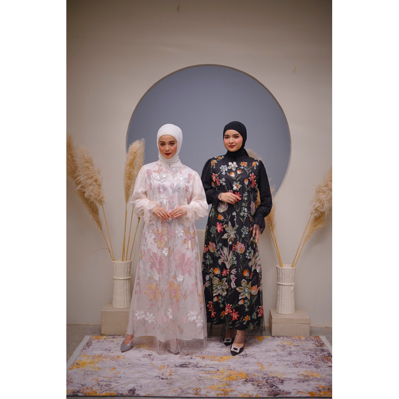 Raudhaah Dress By OnyaDanu Signiture