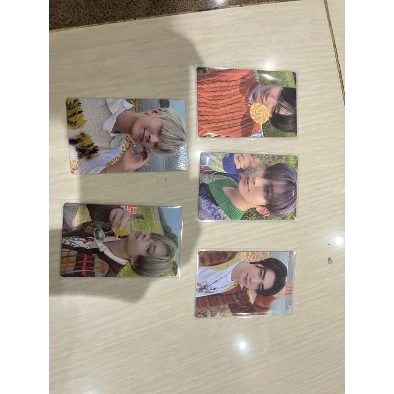 pc off orange blood enhypen