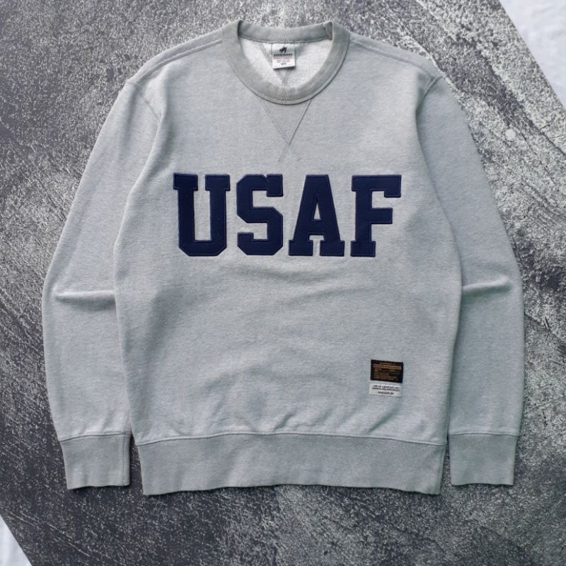 CREWNECK SOVERMENT USAF