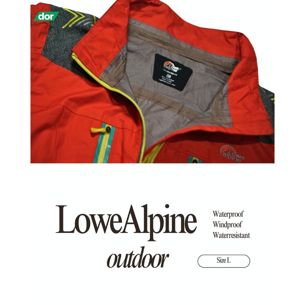 LoweAlpine