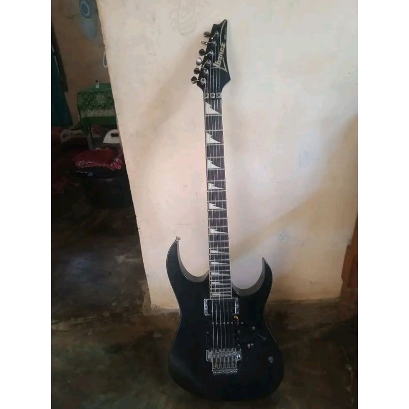 Ibanez rg series