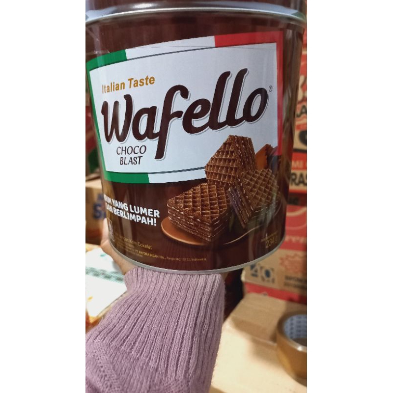 

wafello wafer