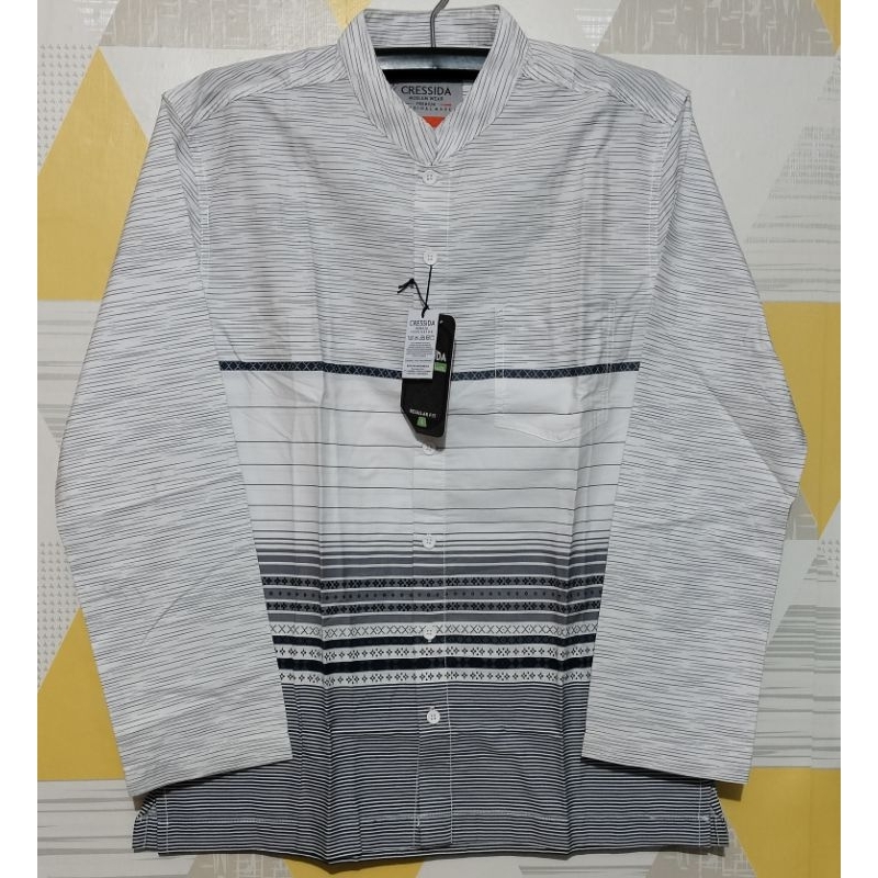 Koko Panjang Pria CRESSIDA original size L,XL