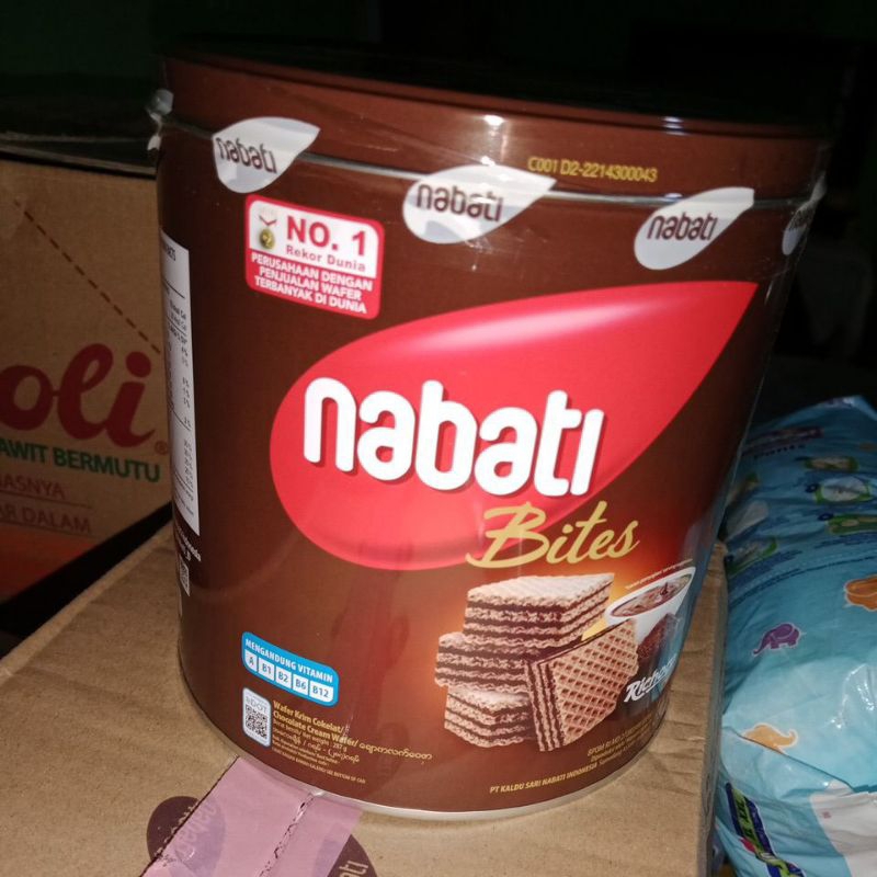 

nabati kaleng