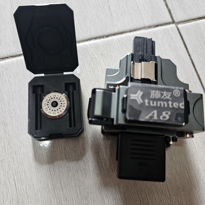 blade pisau cleaver tumtec / mata pisau cleaver tumtec