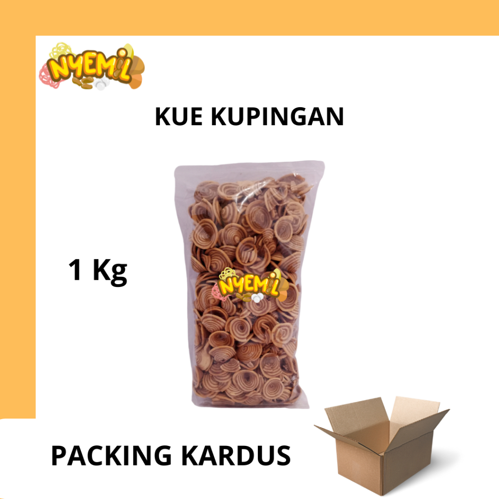 

Kupingan / Kuping Gajah 1KG