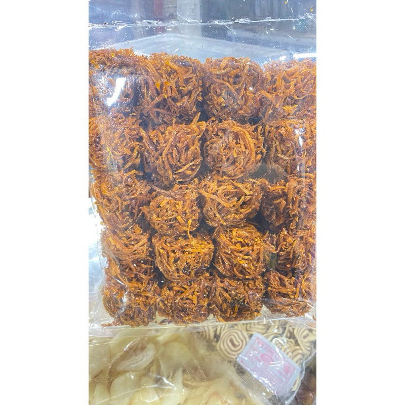 

Cemilan Ceker Ayam Jajanan Jadul