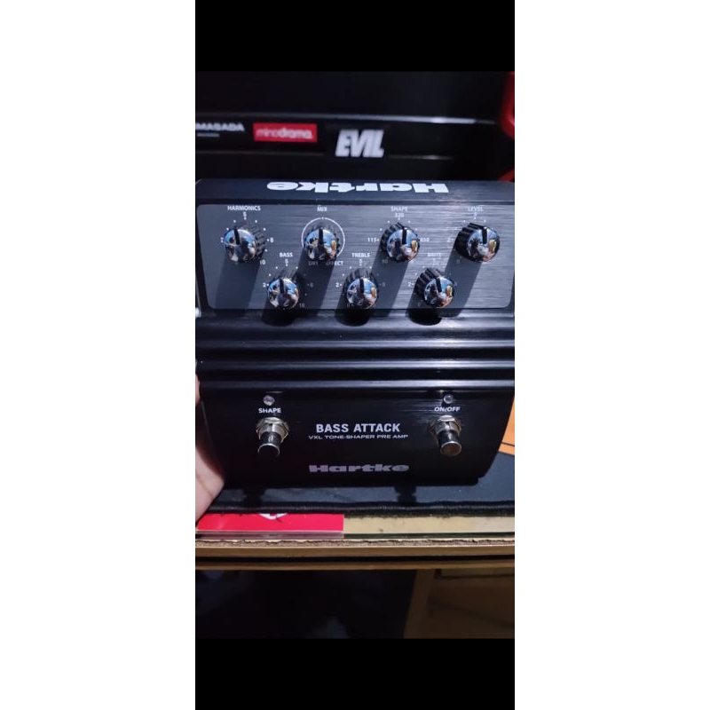 Hartke Bass Attack
