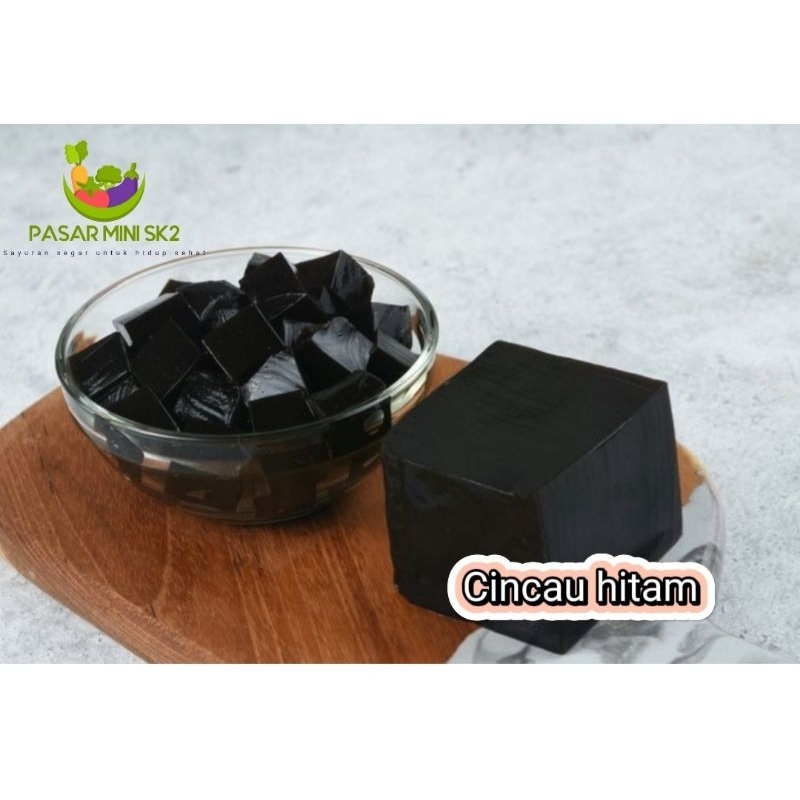 

Cincau