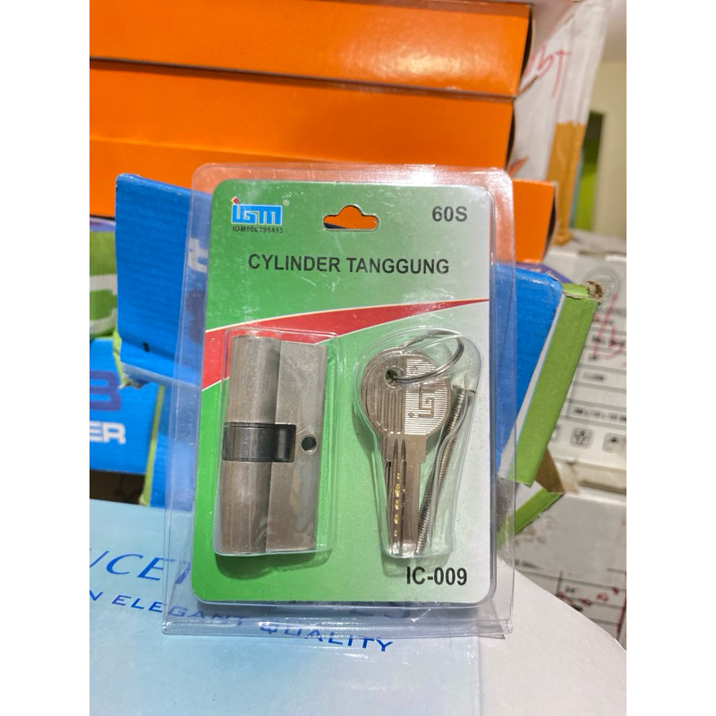 cylinder kunci pintu tanggung 009 merk IGM