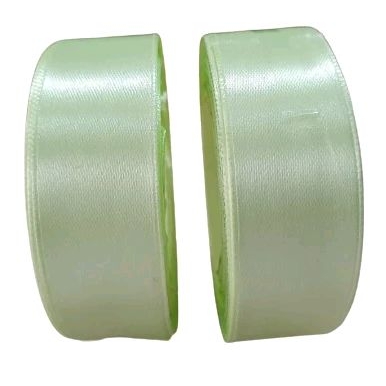 

Pita Satin Hijau Muda Ukuran 1 inch / 2,5cm Per Roll