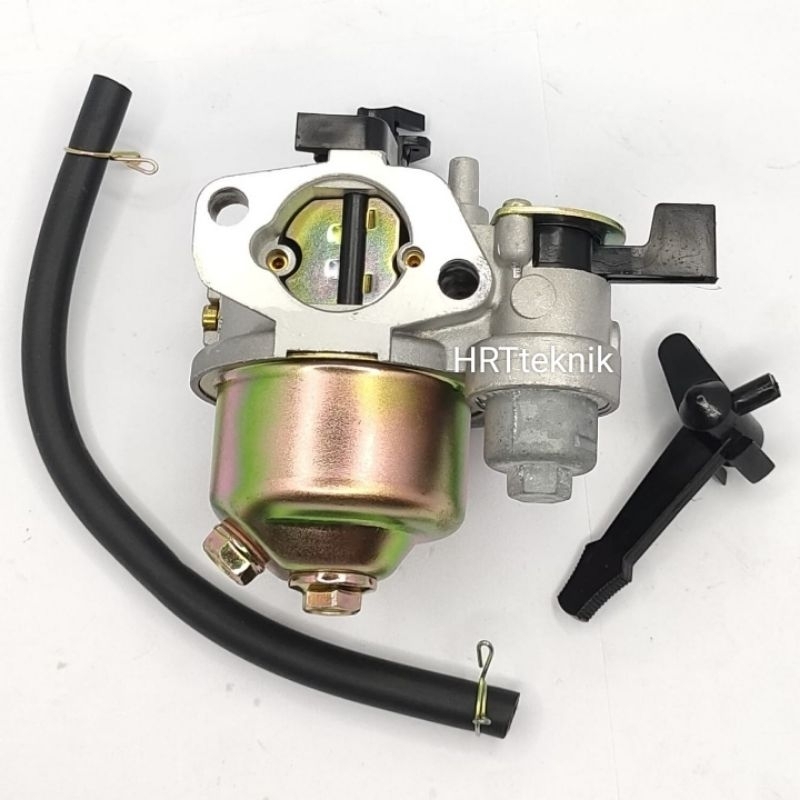 Carburator Mesin Engine GX200 Mesin Penggerak Bensin GX200