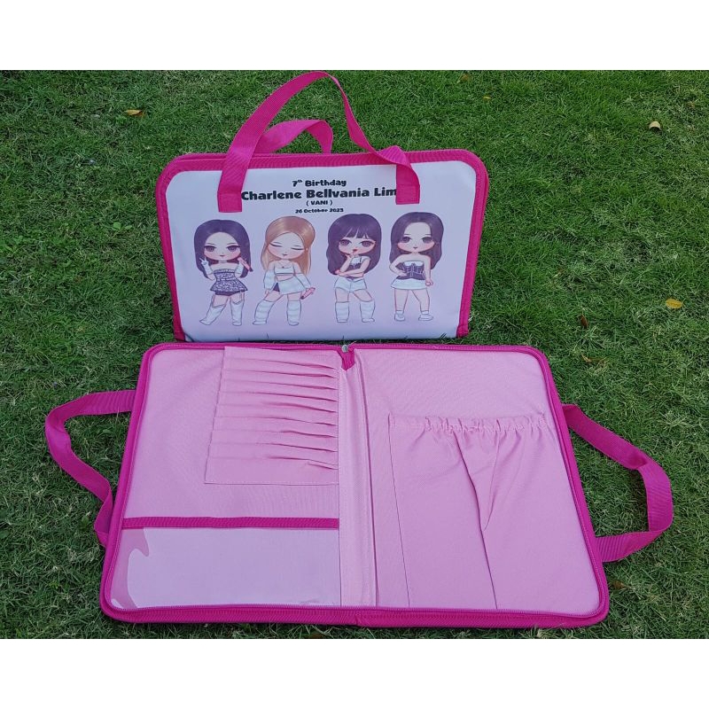 

Souvenir ultah tas map