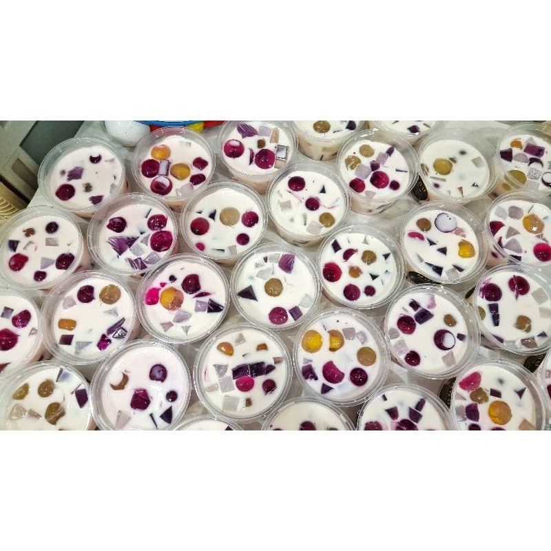 

Fruit Jelly Ball