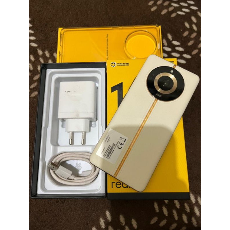 realme 11 pro 5G 8/256gb second
