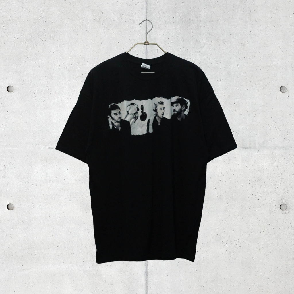 Baju Kaos Band Official Original Coldplay (Viva La Vida) Tshirt