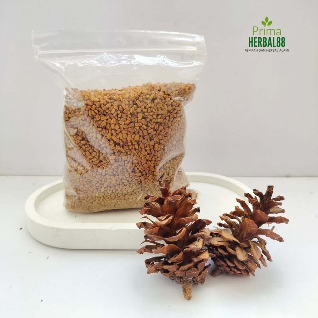

Biji Klabet Kering Murni Tanpa Bahn Campuran 1 KG