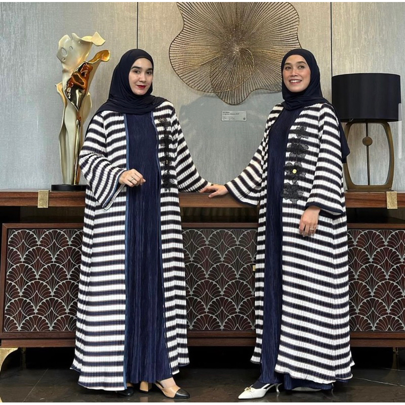 Naura dress | raya series eazy style | naura eazy