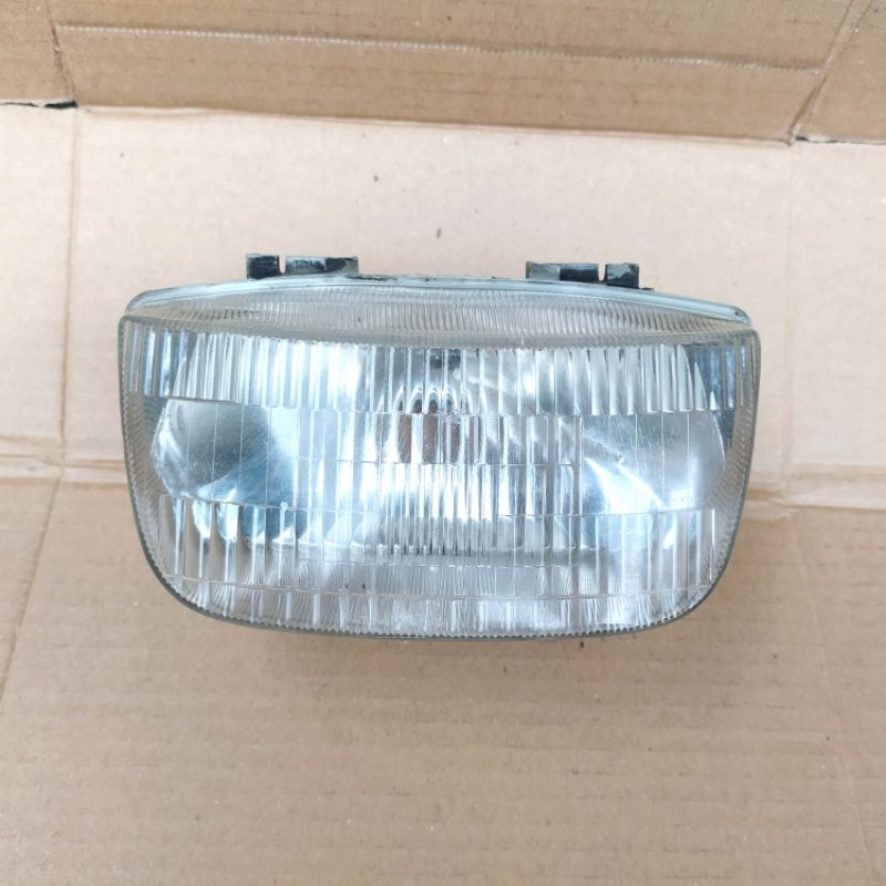 Headlamp Reflektor Assy Lampu Depan Yamaha Sigma Sygma Original YIMM TERMURAH