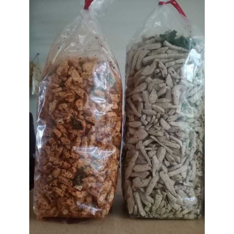 

BasrONG alias baso ikan goreng 2kg