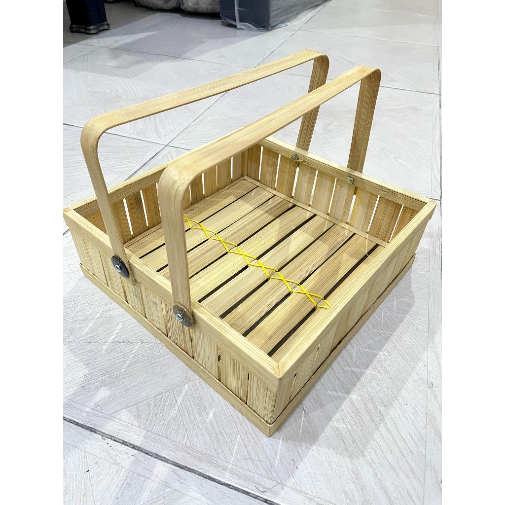 

Box/ Hampers/ Kotak Kado / Hampers Lebaran Eid Mubarak / Parcel Makanan