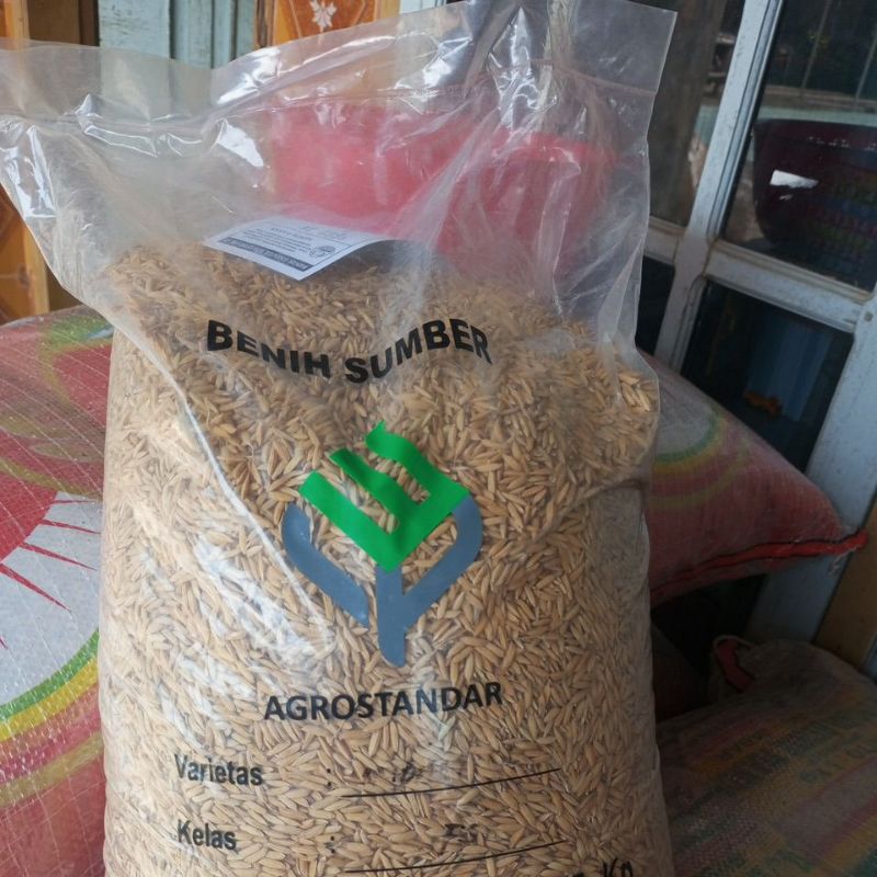 Benih padi cakrabuana agritan