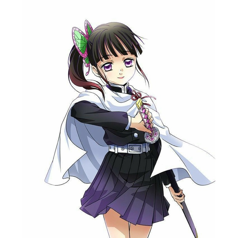 Tsuyuri Kanao Costume