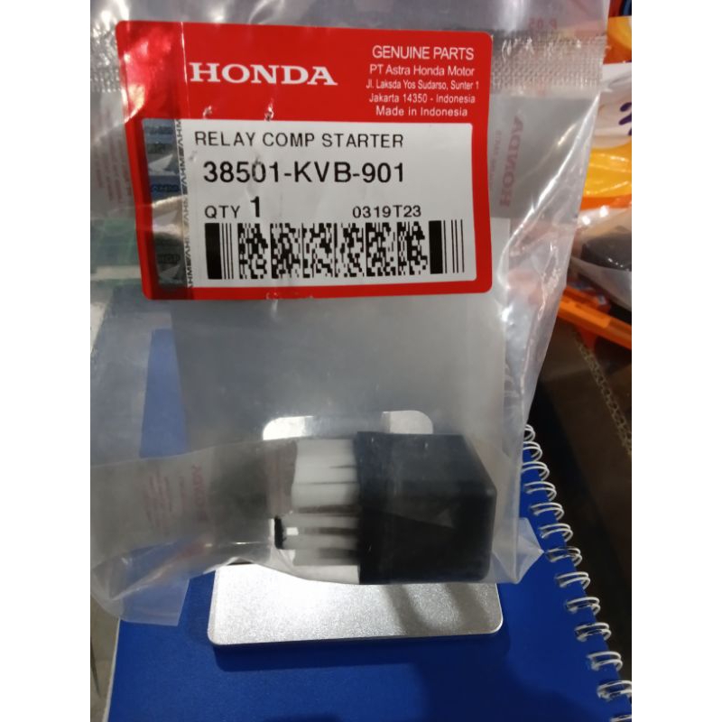 Switch Stater KPH Type 38501-KVB-901 Honda