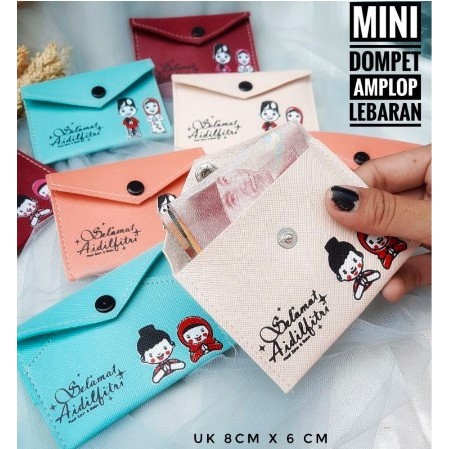 

AMPLOP LEBARAN PER PACK ISI 12 Pcs