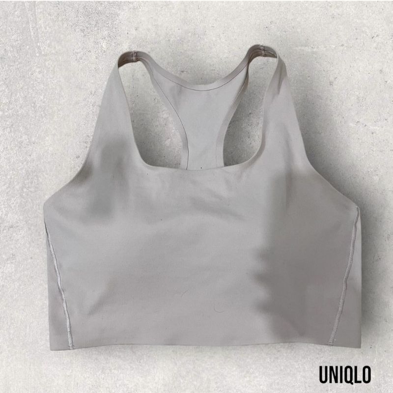 Sport Bra Uniqlo Bratop