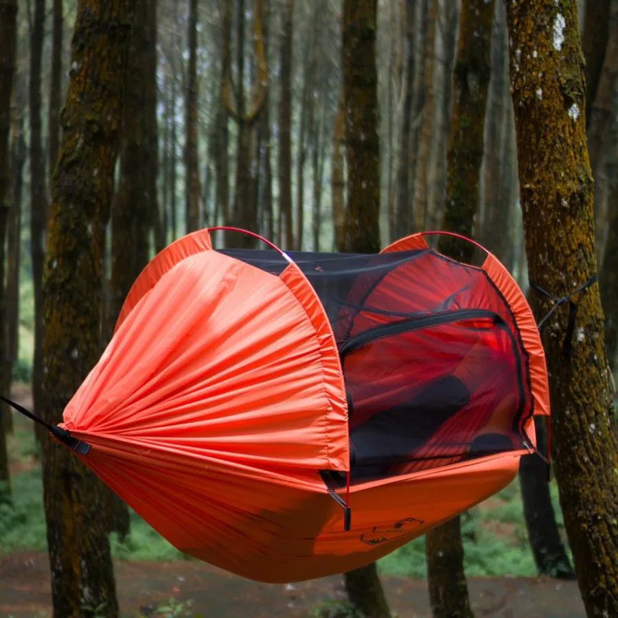 HAMMOCK KELAMBU WILD INCLUIDE FRAME