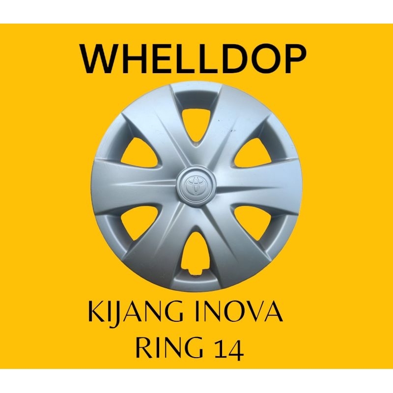 dop velg whelldop toyota kijang inova innova