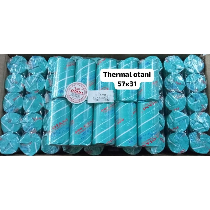 

kertas thermal 57 x 31 # BRH