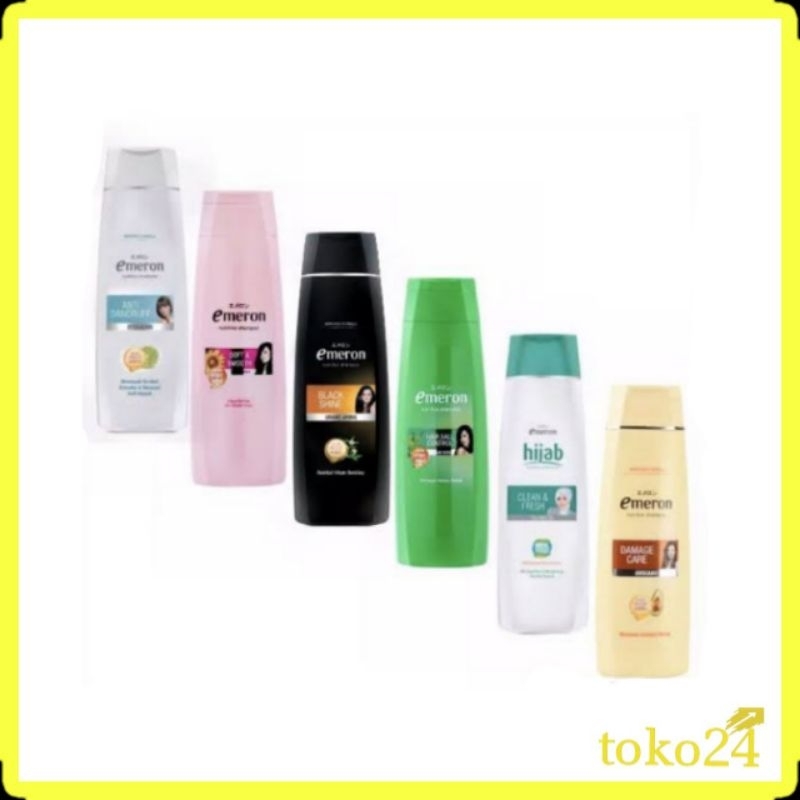 Emeron Shampoo 340 ml