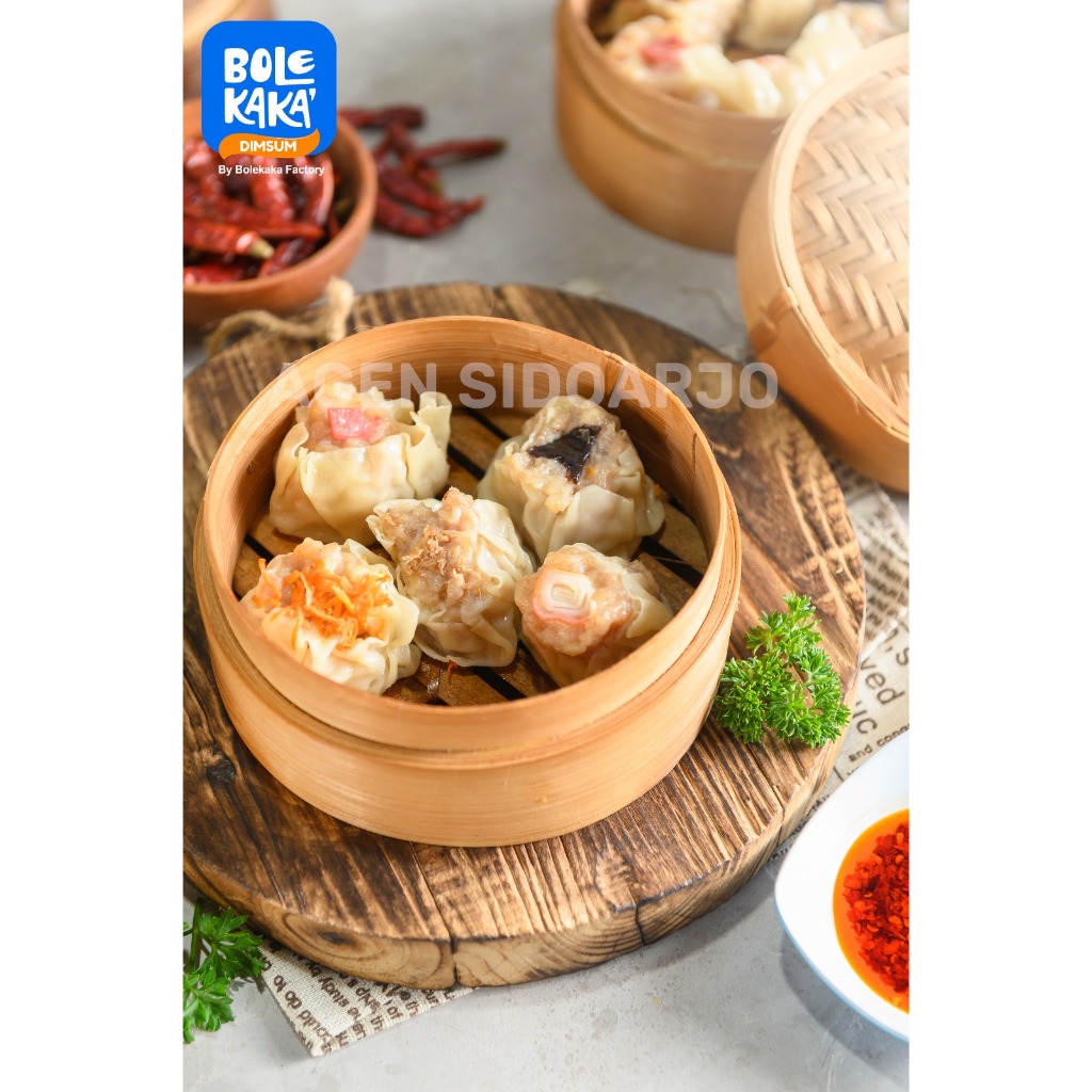 

Dimsum Mix B 49 isi 100 Sidoarjo