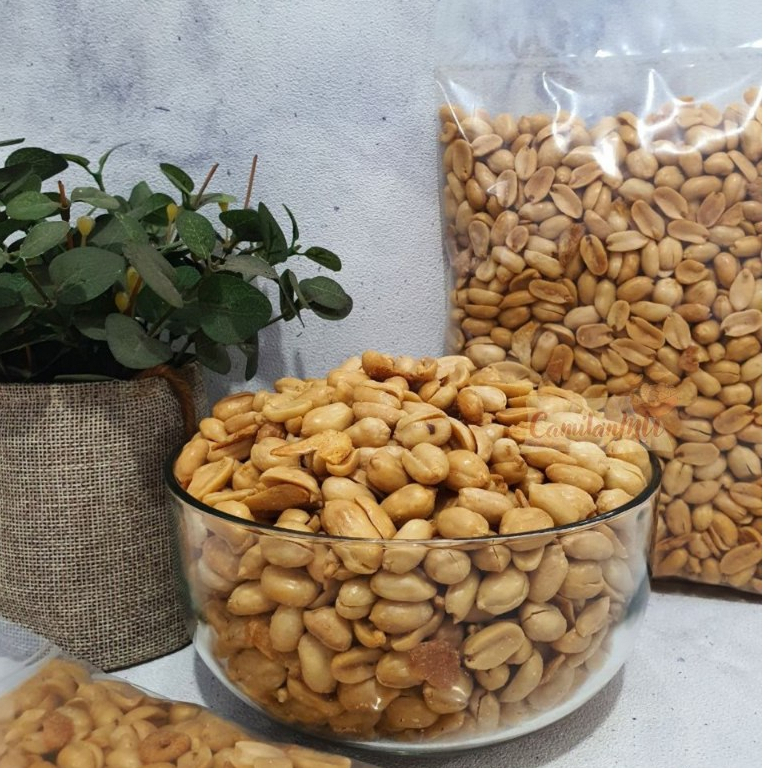 

SNACK CAMILAN KACANG LANGKOSENG / KACANG BAWANG (BERAT 500 GRAM)