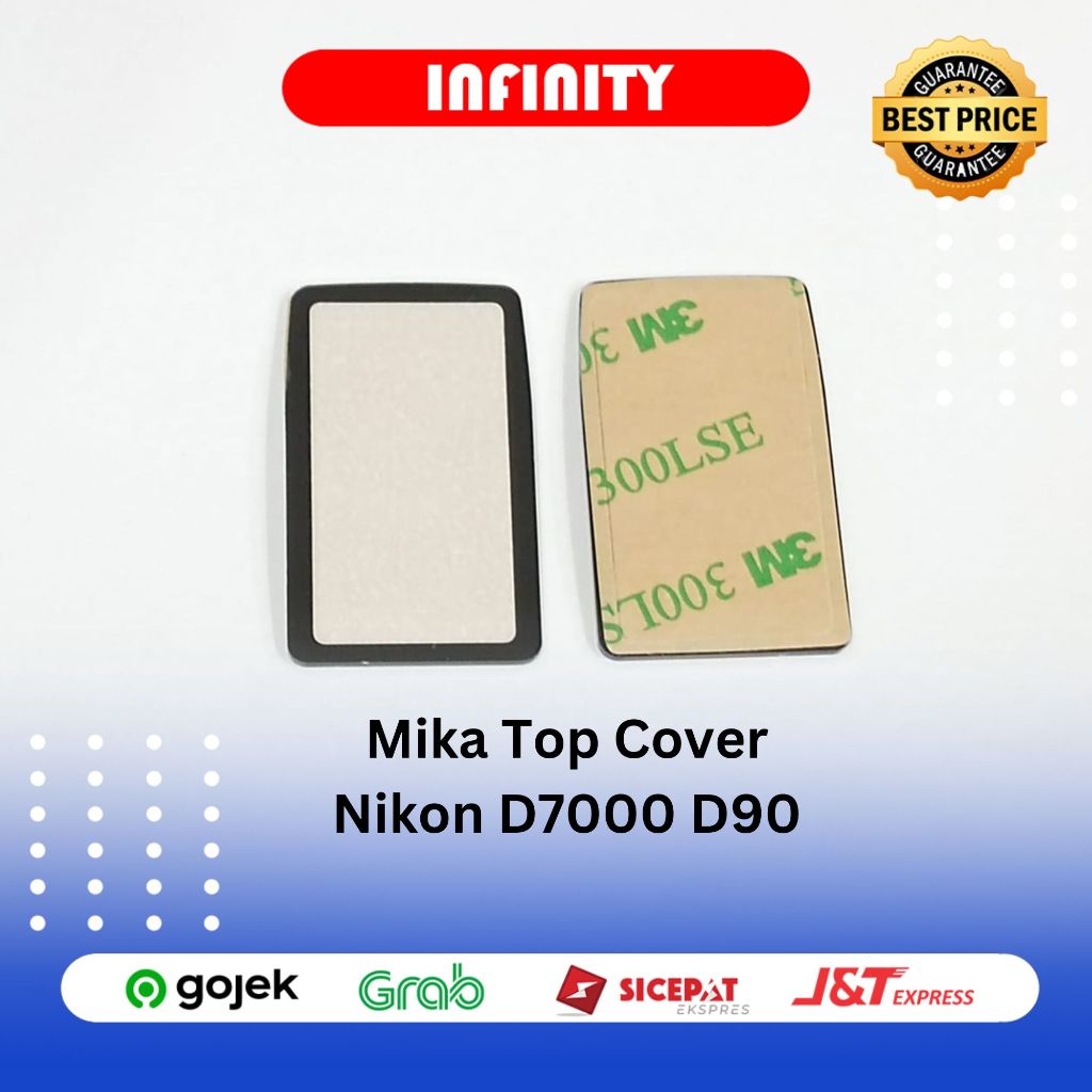 Mika Lcd Top Cover Atas For Nikon D7000 D90