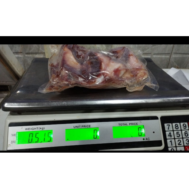 

Sirip Salmon 500gr Frozen Termurah