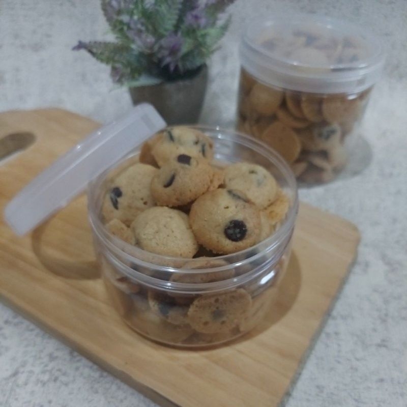 

Chocochip Cookies Bite jar 400ml