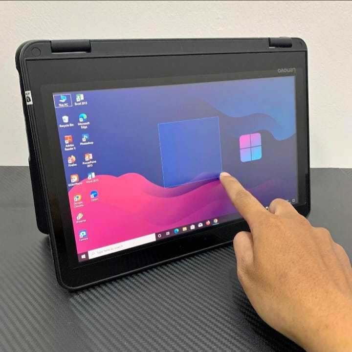 Lenovo Touchscreen 300e