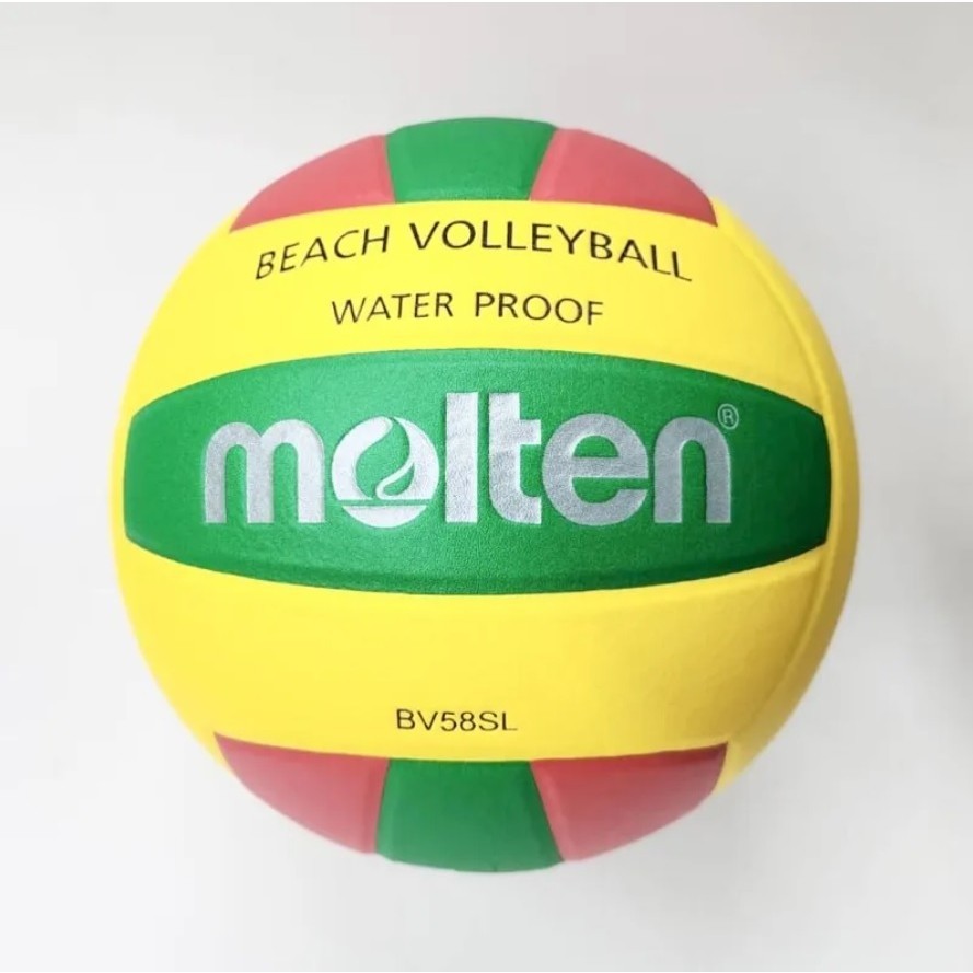 BOLA VOLI PANTAI MOLTEN BV58SL ORIGINAL