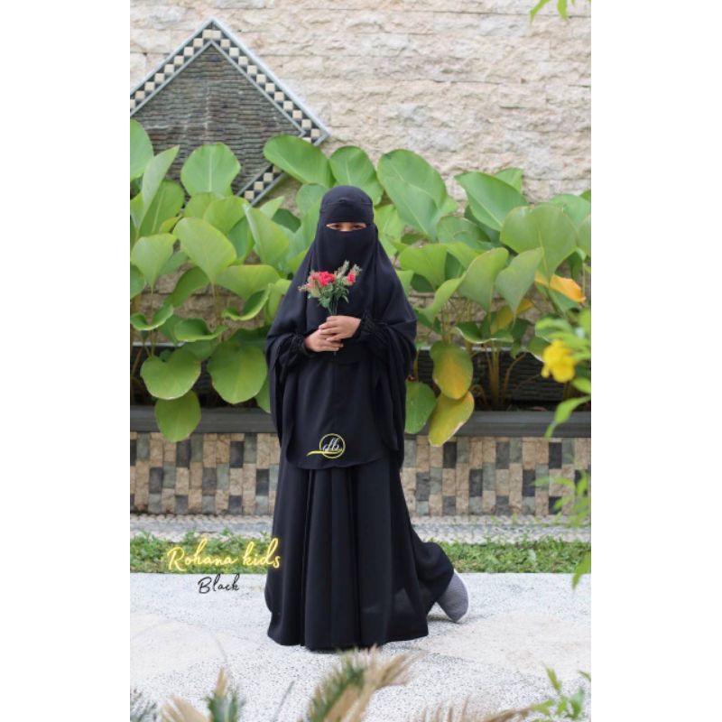 Rohana Kids by Duta Busana