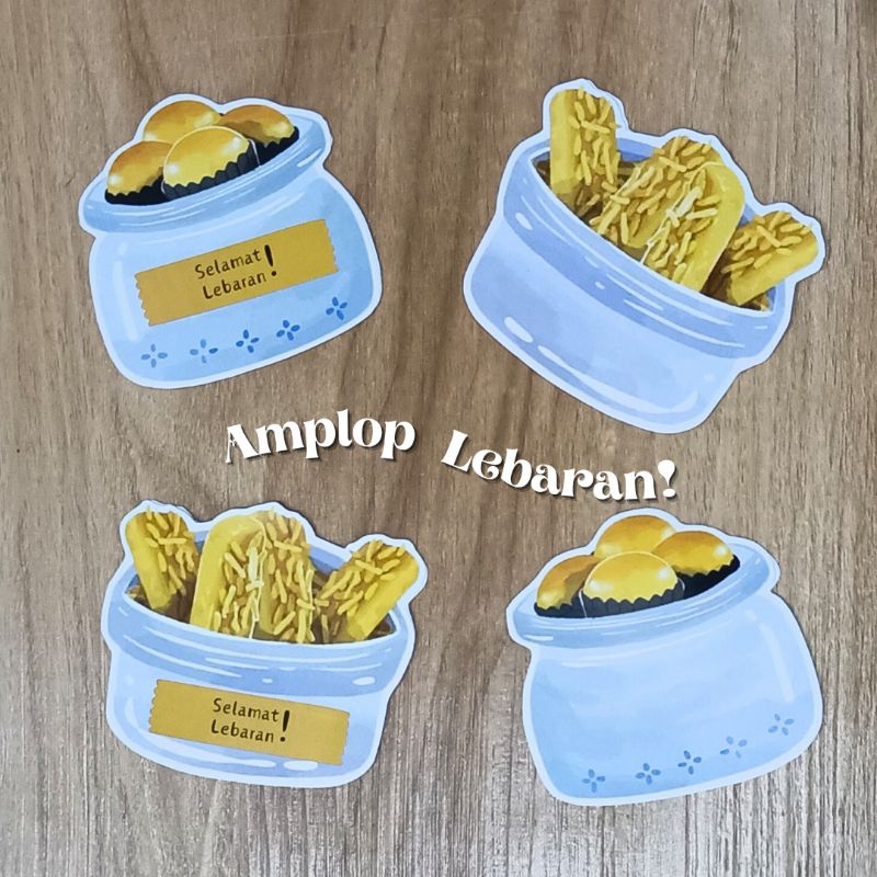 

AMPLOP THR TOPLES LEBARAN AMPLOP LEBARAN UNIK