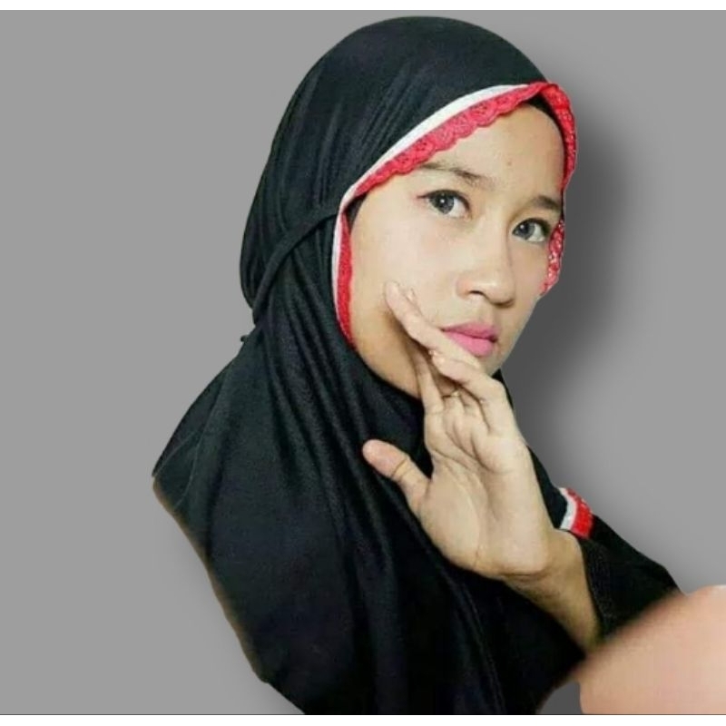 Jilbab pencak silat